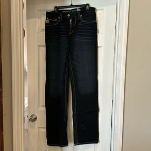 Brand new cinch jeans size 33x38. Never worn, smoke free home.